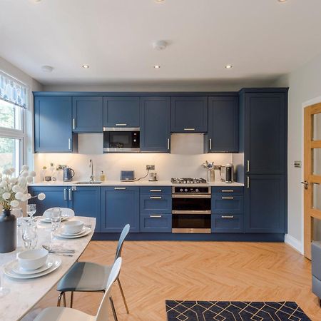 Stunning 3 Bed Duplex Apartment In The Heart Of West Hampstead Londyn Zewnętrze zdjęcie