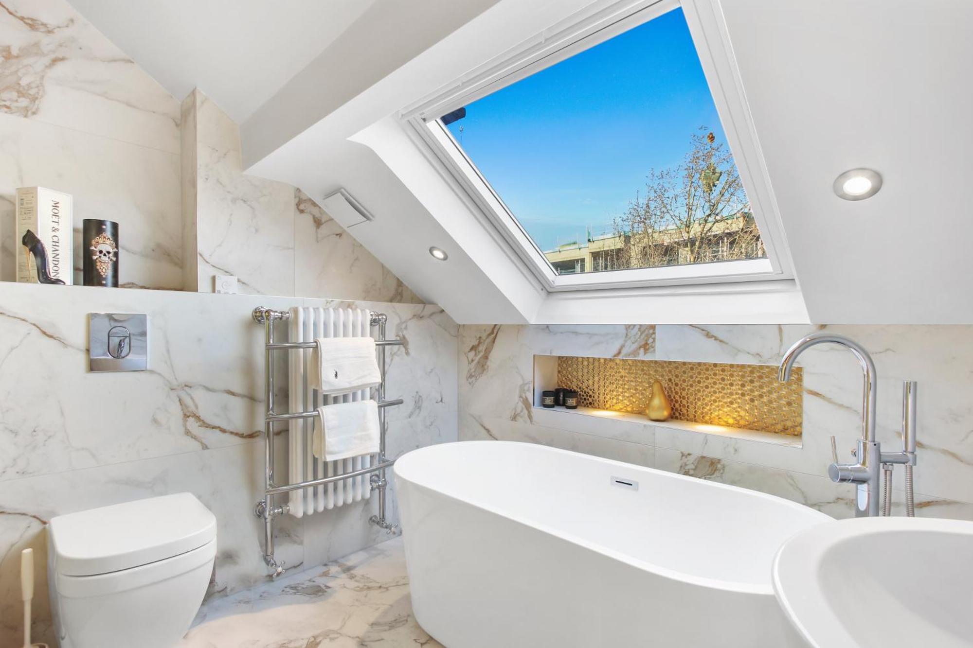 Stunning 3 Bed Duplex Apartment In The Heart Of West Hampstead Londyn Zewnętrze zdjęcie