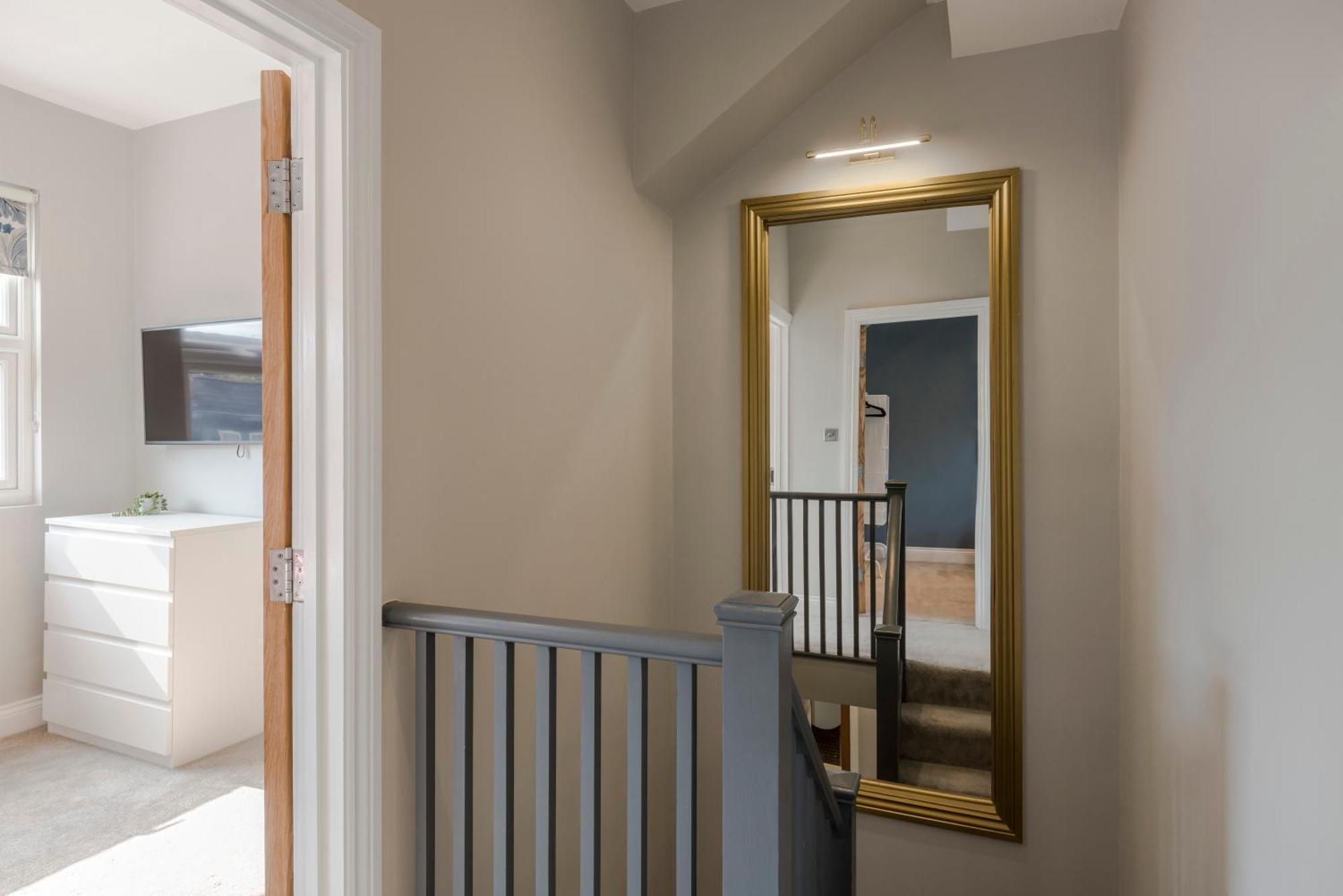 Stunning 3 Bed Duplex Apartment In The Heart Of West Hampstead Londyn Zewnętrze zdjęcie