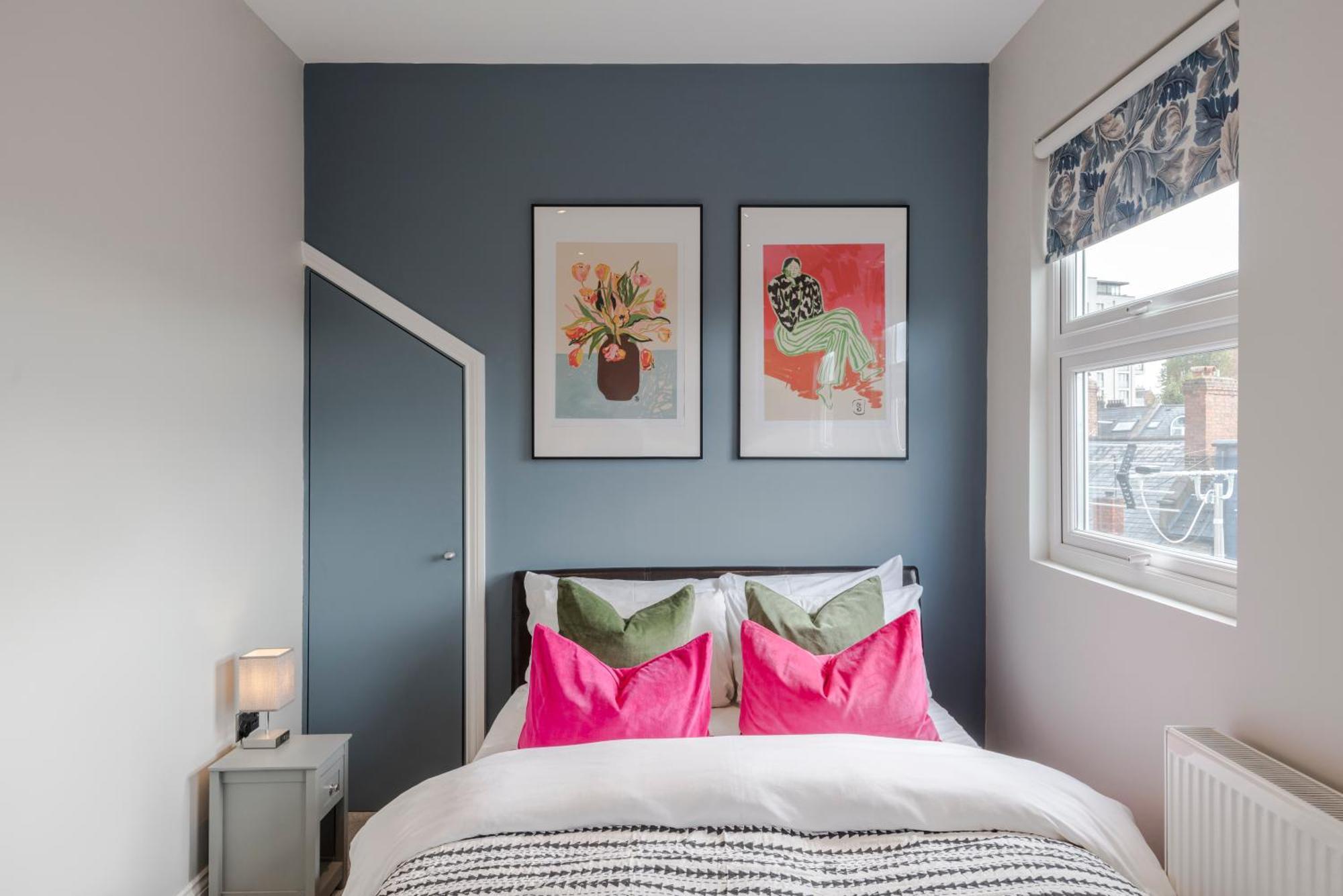 Stunning 3 Bed Duplex Apartment In The Heart Of West Hampstead Londyn Zewnętrze zdjęcie