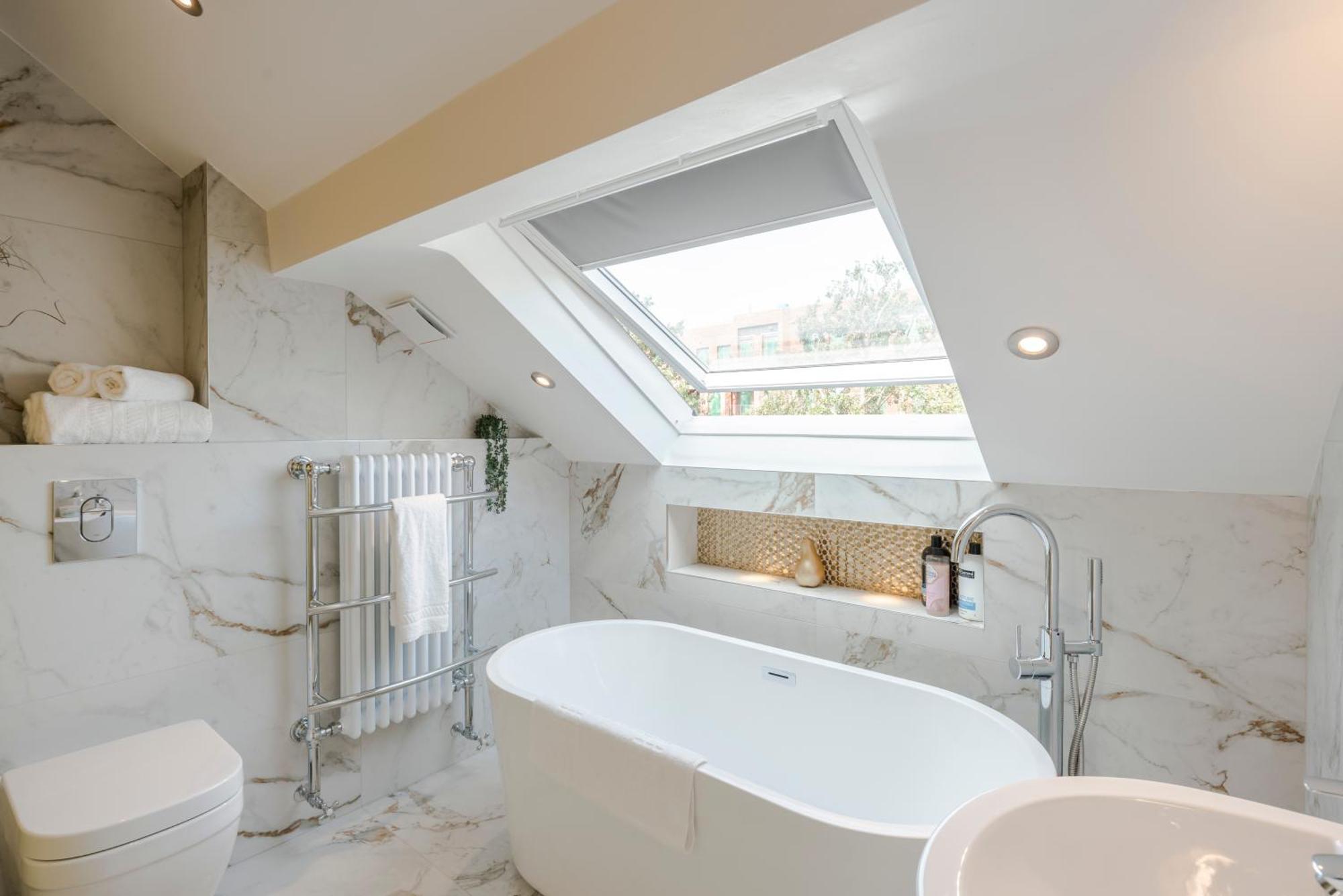Stunning 3 Bed Duplex Apartment In The Heart Of West Hampstead Londyn Zewnętrze zdjęcie