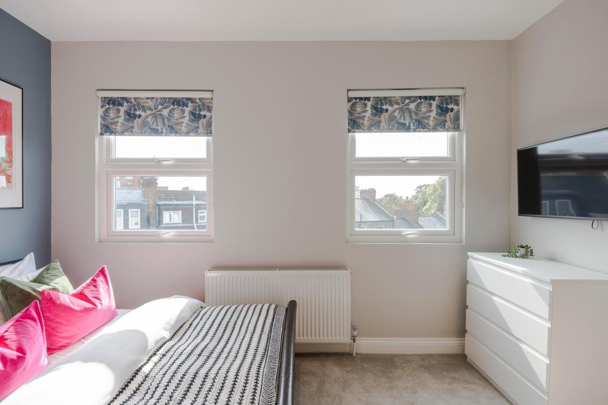 Stunning 3 Bed Duplex Apartment In The Heart Of West Hampstead Londyn Zewnętrze zdjęcie