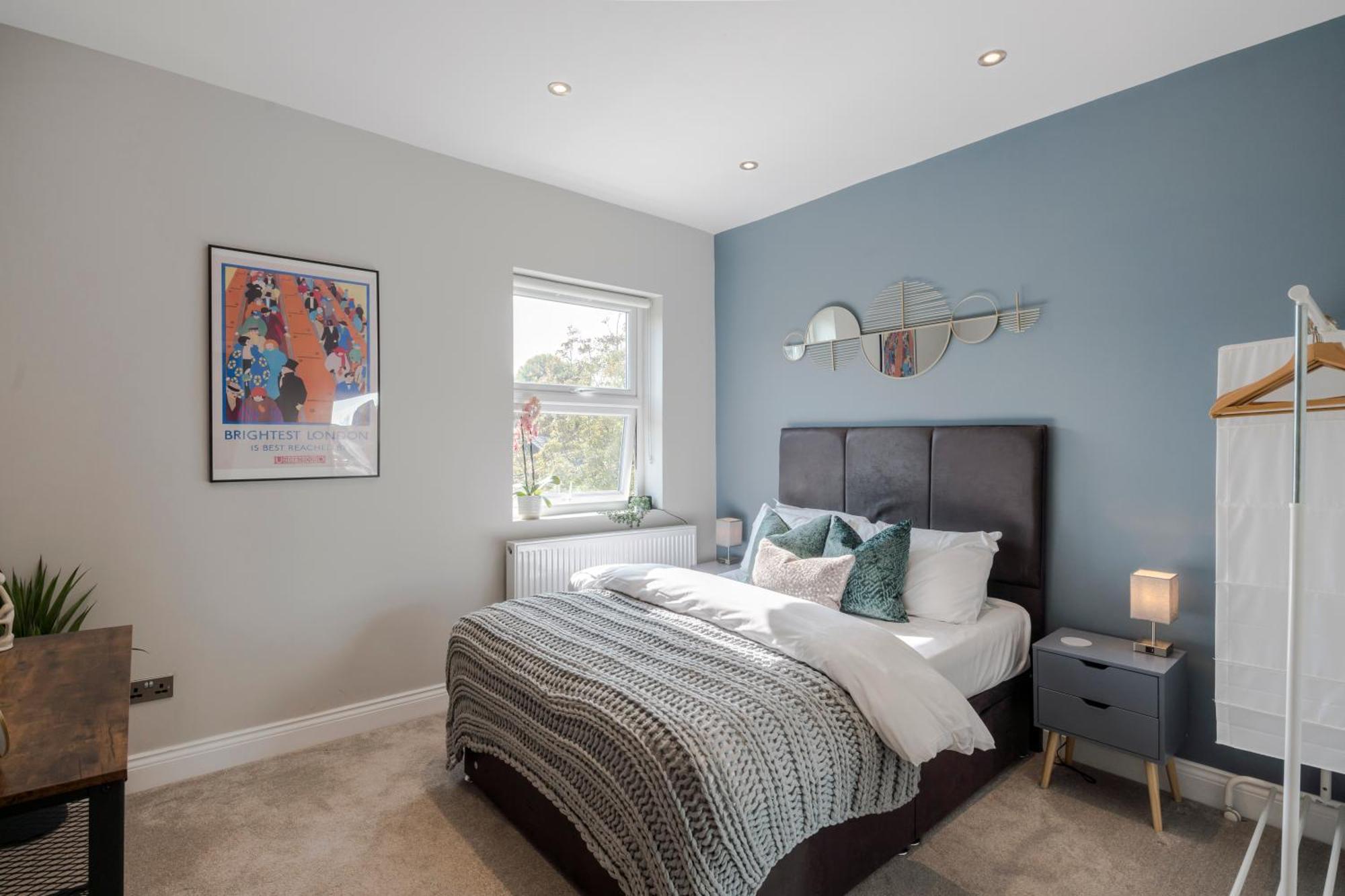 Stunning 3 Bed Duplex Apartment In The Heart Of West Hampstead Londyn Zewnętrze zdjęcie