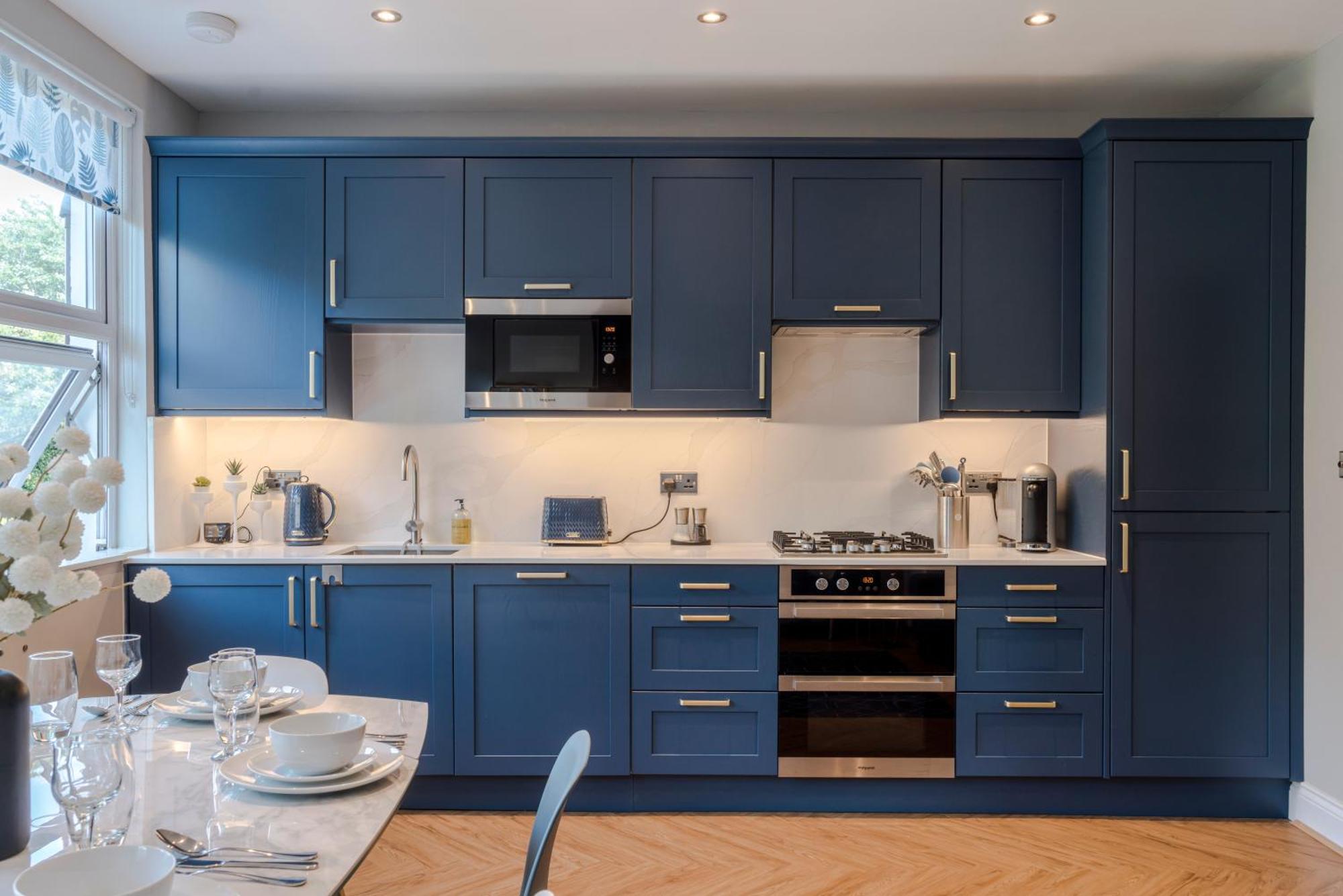 Stunning 3 Bed Duplex Apartment In The Heart Of West Hampstead Londyn Zewnętrze zdjęcie