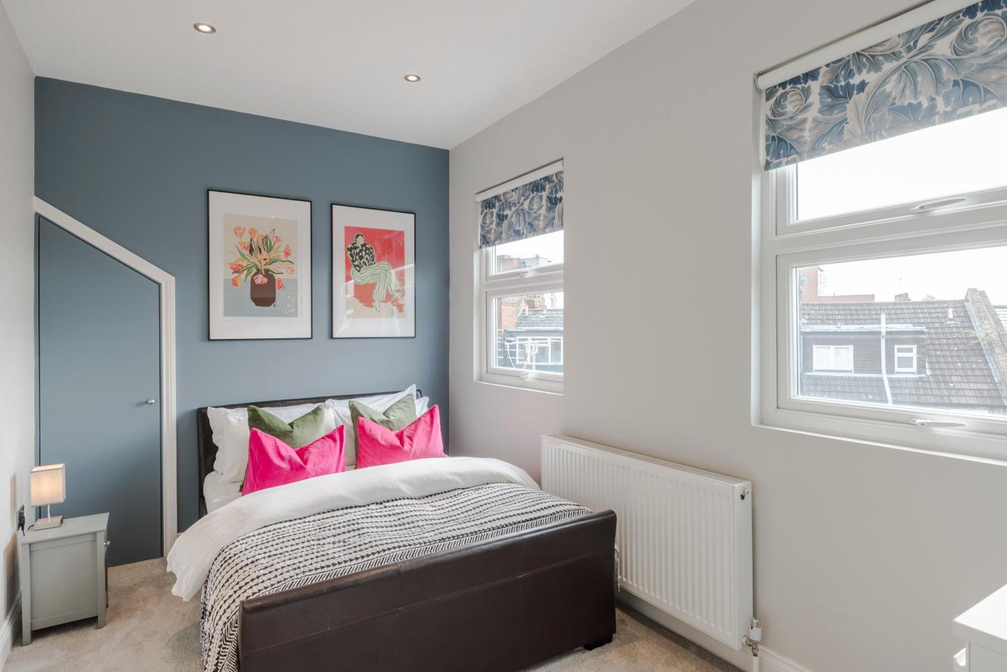Stunning 3 Bed Duplex Apartment In The Heart Of West Hampstead Londyn Zewnętrze zdjęcie