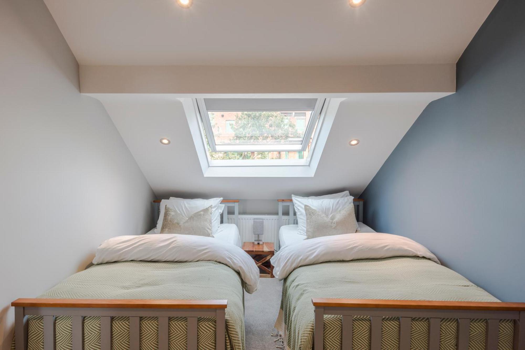 Stunning 3 Bed Duplex Apartment In The Heart Of West Hampstead Londyn Zewnętrze zdjęcie
