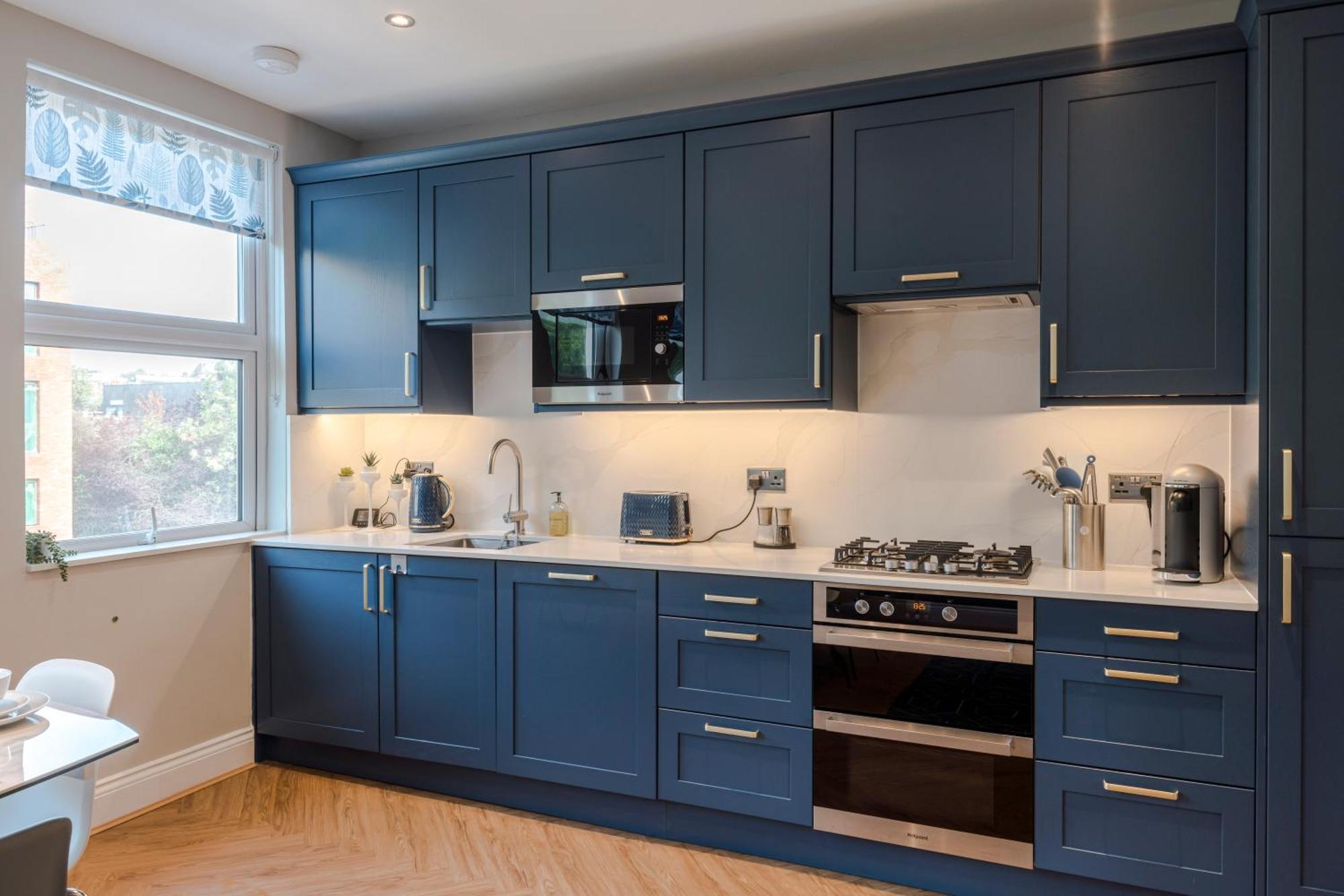 Stunning 3 Bed Duplex Apartment In The Heart Of West Hampstead Londyn Zewnętrze zdjęcie