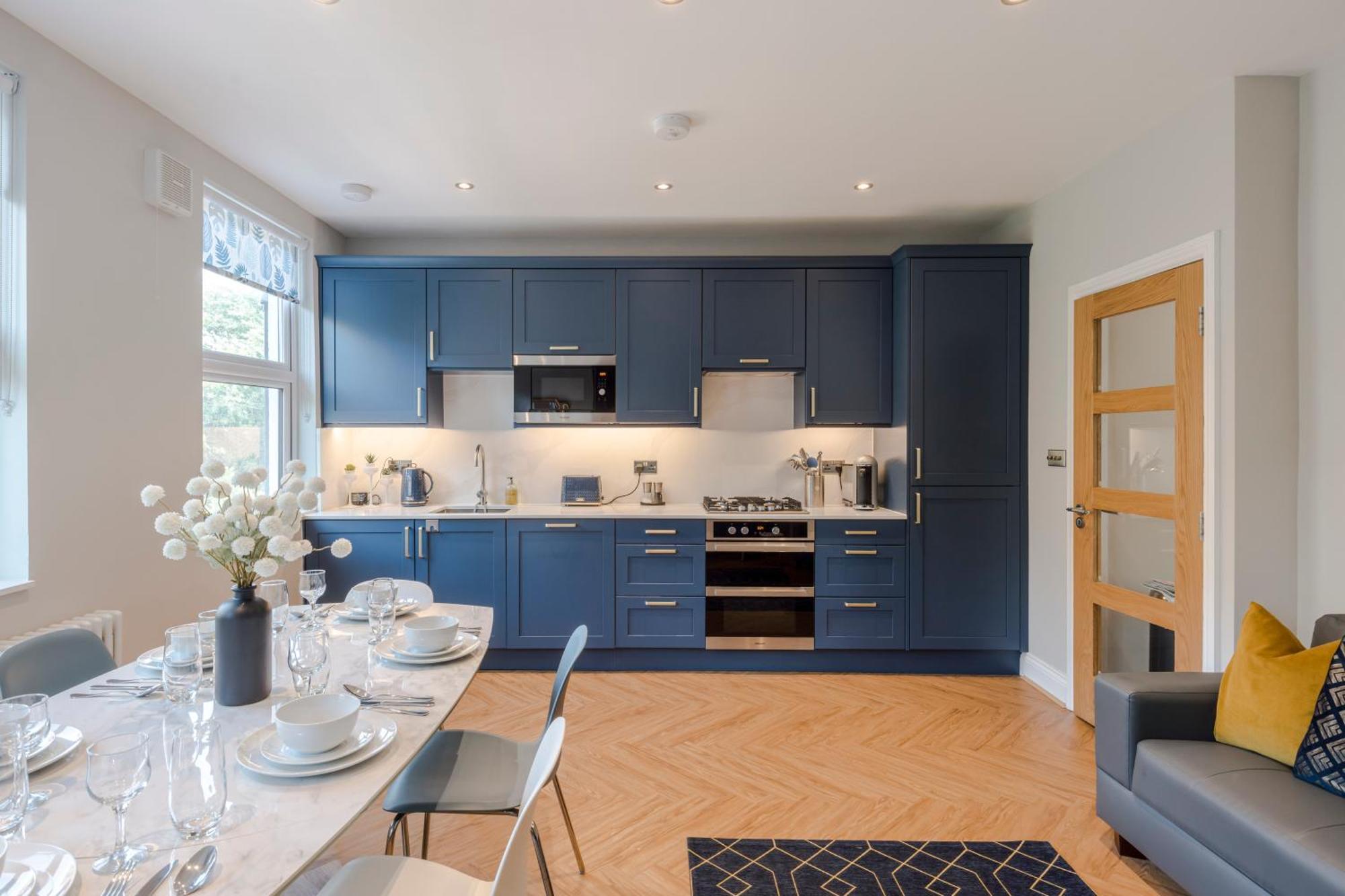 Stunning 3 Bed Duplex Apartment In The Heart Of West Hampstead Londyn Zewnętrze zdjęcie